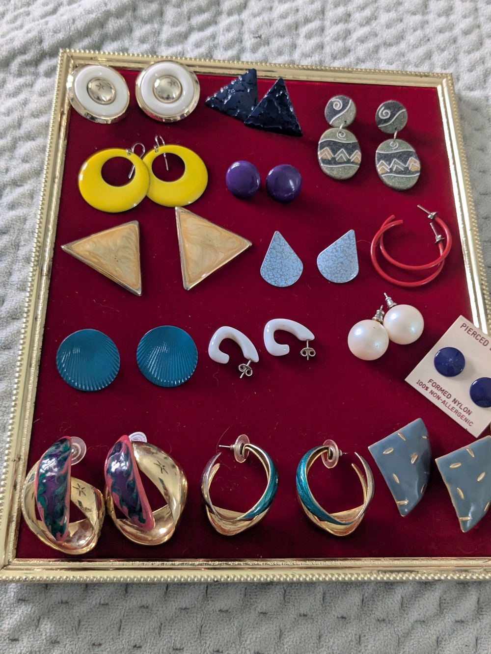 Vintage Earrings